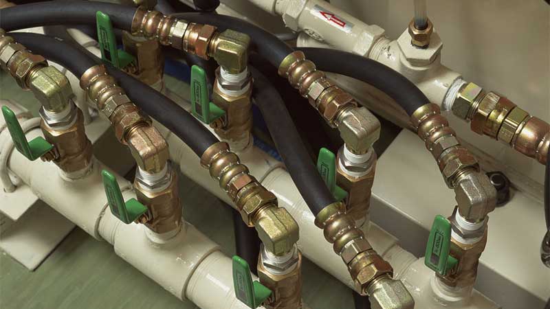 德国ROVAS润滑脂：专治高温磨损，守护工业设备长效运行